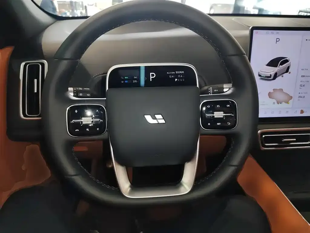 Li Auto L7 2025 из CN, фото 3