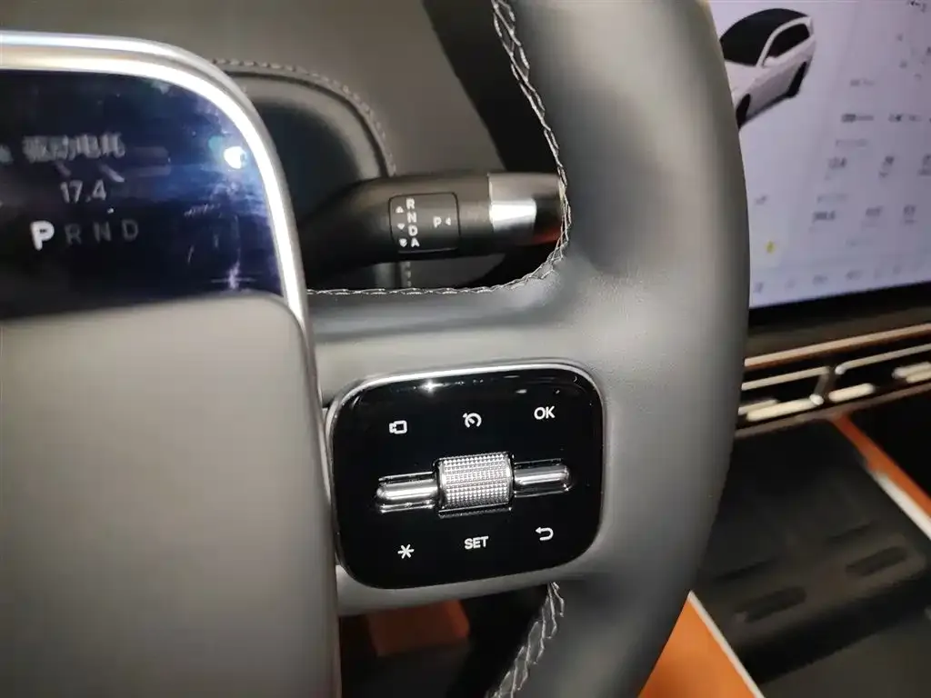 Li Auto L7 2025 из CN, фото 6