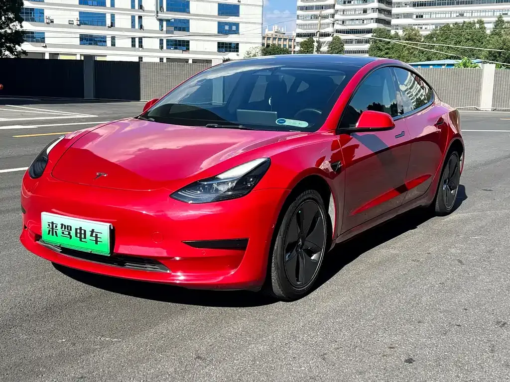 Tesla Model 3 2022 из CN, фото 1