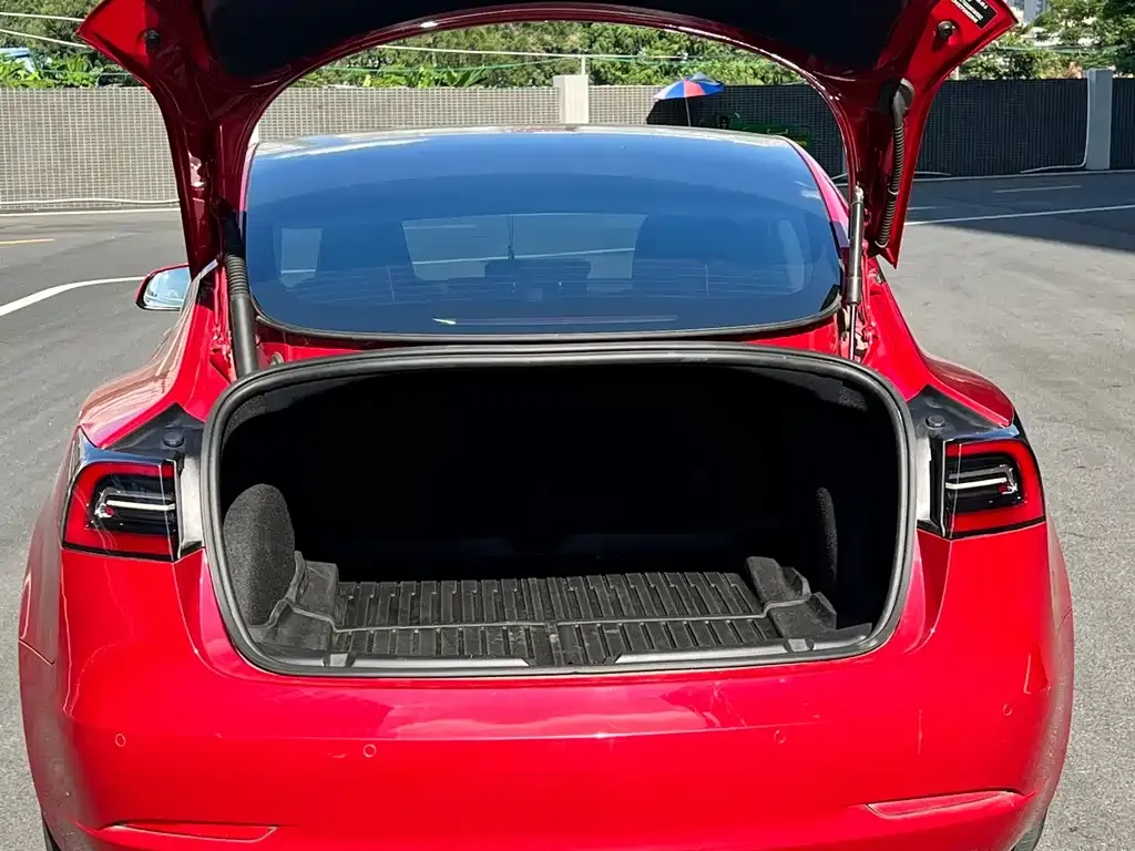 Tesla Model 3 2022 из CN, фото 10