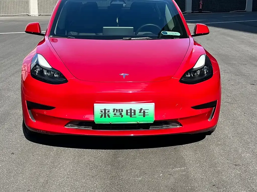 Tesla Model 3 2022 из CN, фото 2