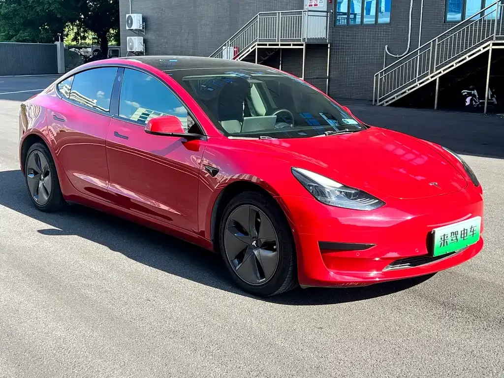 Tesla Model 3 2022 из CN, фото 3