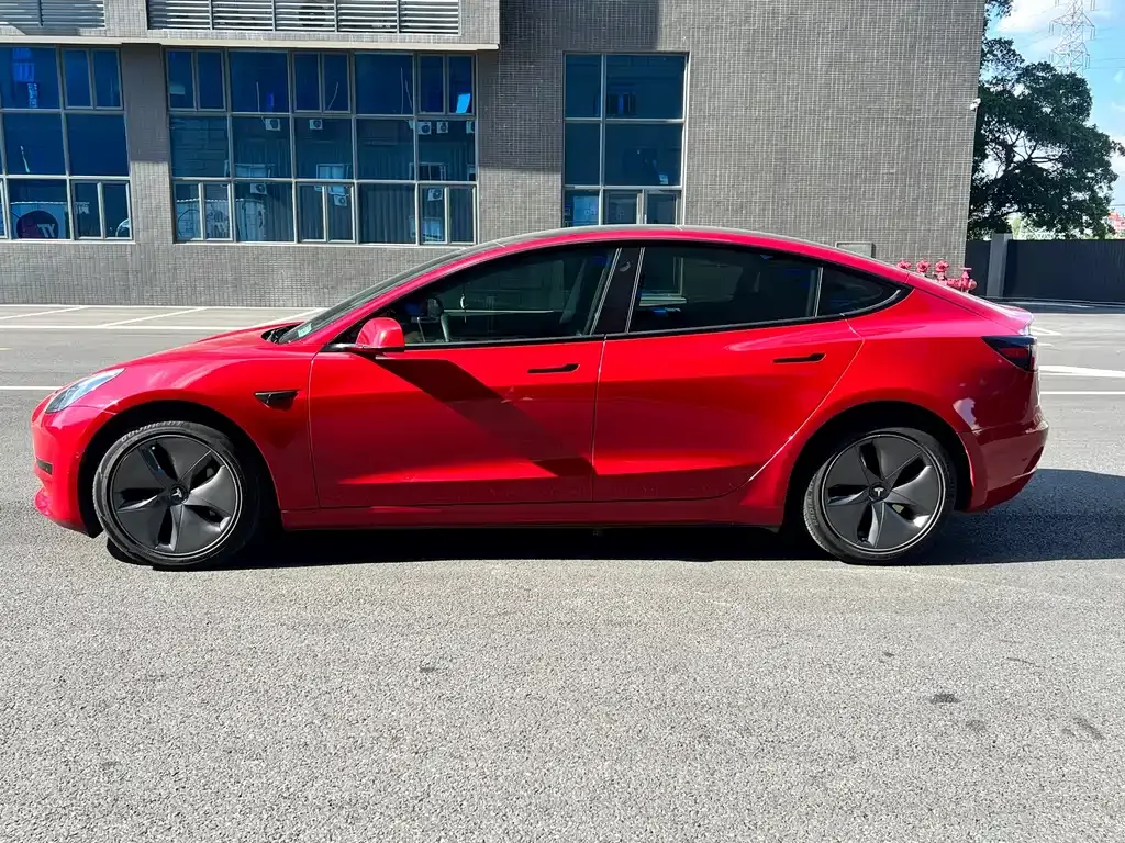 Tesla Model 3 2022 из CN, фото 4