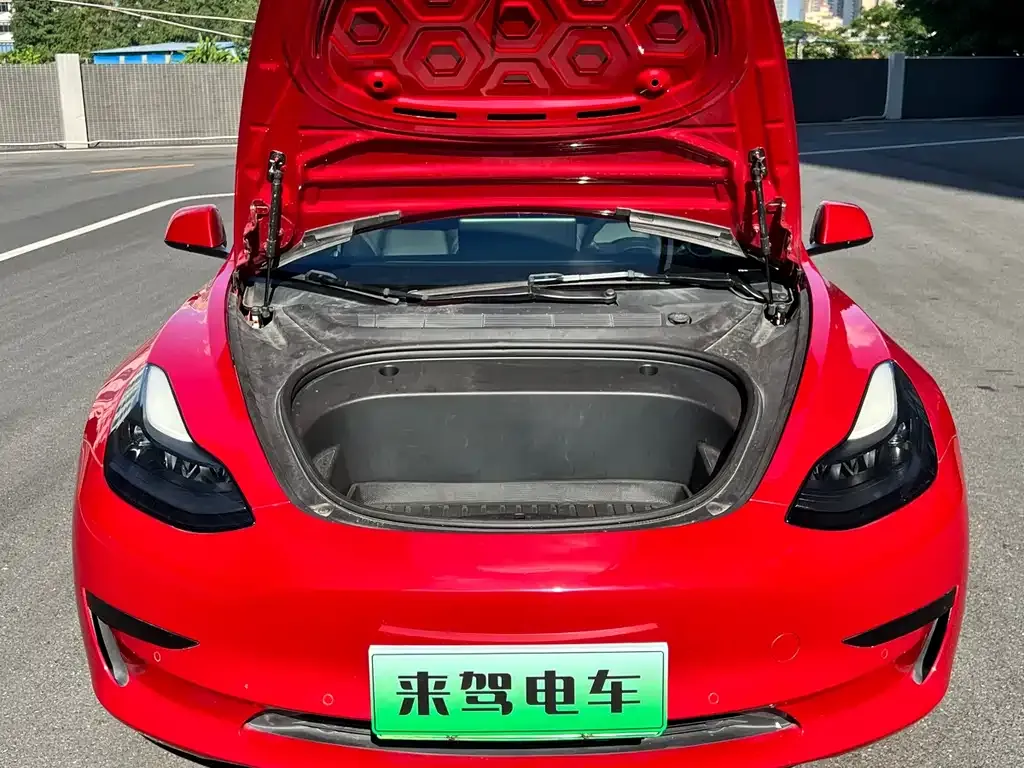 Tesla Model 3 2022 из CN, фото 5