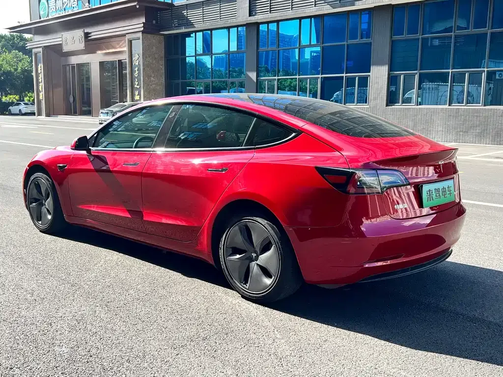 Tesla Model 3 2022 из CN, фото 6