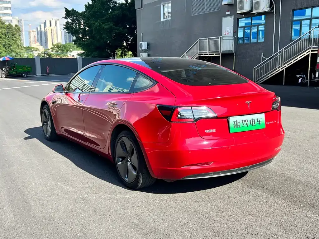 Tesla Model 3 2022 из CN, фото 7
