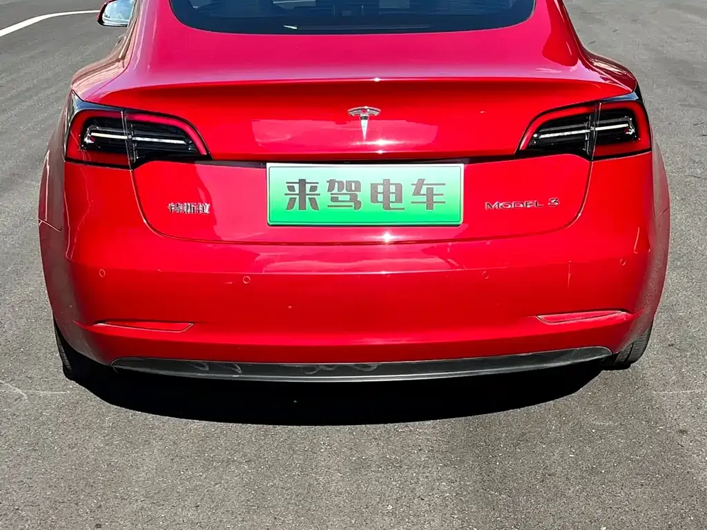 Tesla Model 3 2022 из CN, фото 8