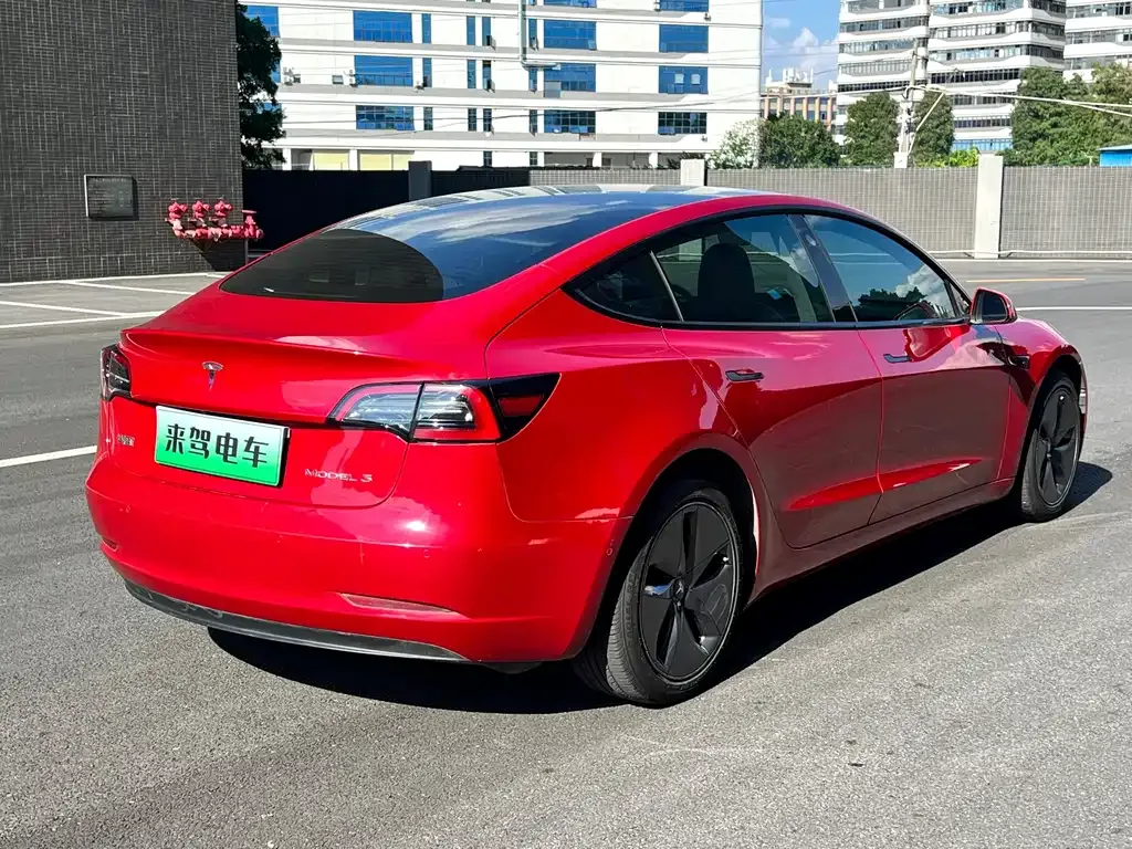 Tesla Model 3 2022 из CN, фото 9