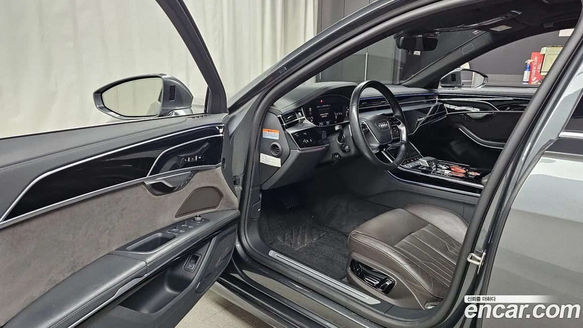 Audi A8 2021 из KR, фото 10