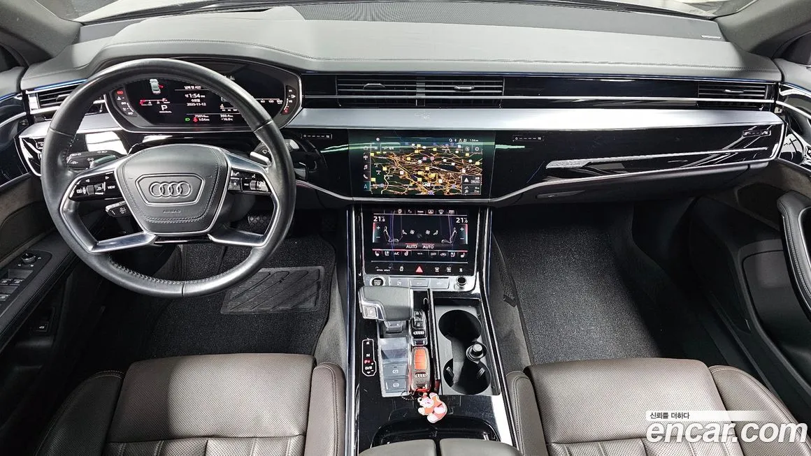 Audi A8 2021 из KR, фото 7