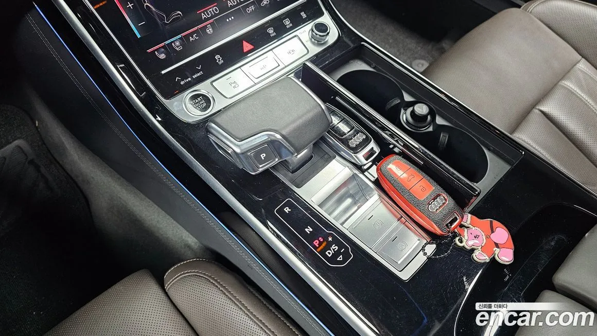 Audi A8 2021 из KR, фото 9
