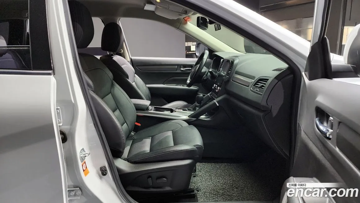 Renault Korea (Samsung) QM6 2022 из KR, фото 10