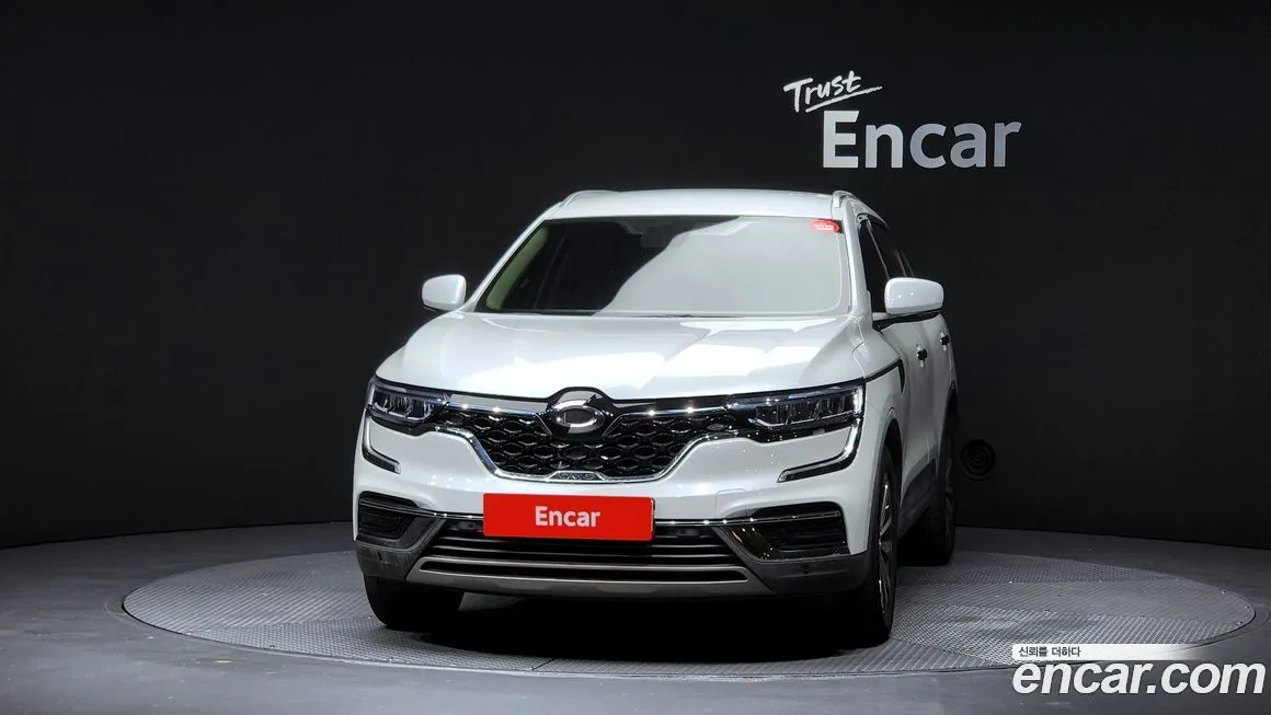 Renault Korea (Samsung) QM6 2022 из KR, фото 3