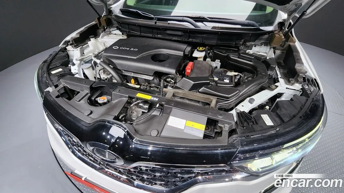 Renault Korea (Samsung) QM6 2022 из KR, фото 6