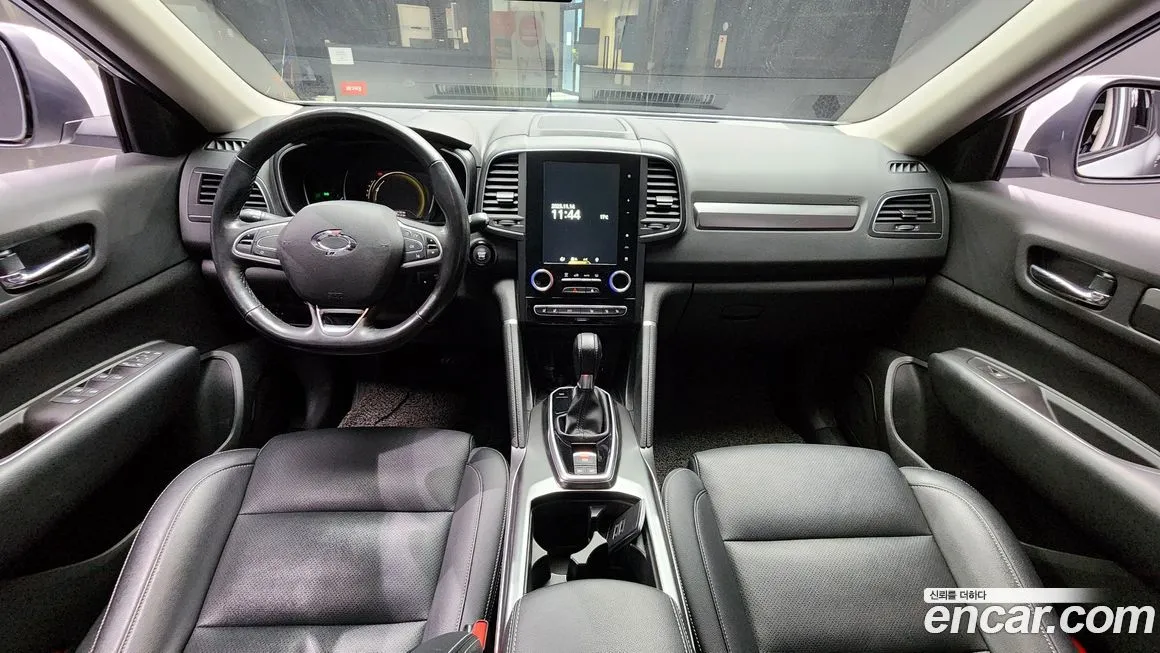 Renault Korea (Samsung) QM6 2022 из KR, фото 7