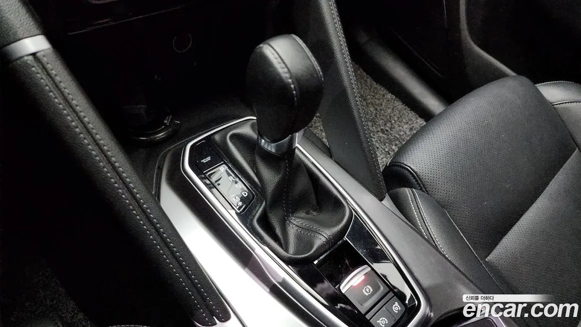 Renault Korea (Samsung) QM6 2022 из KR, фото 9