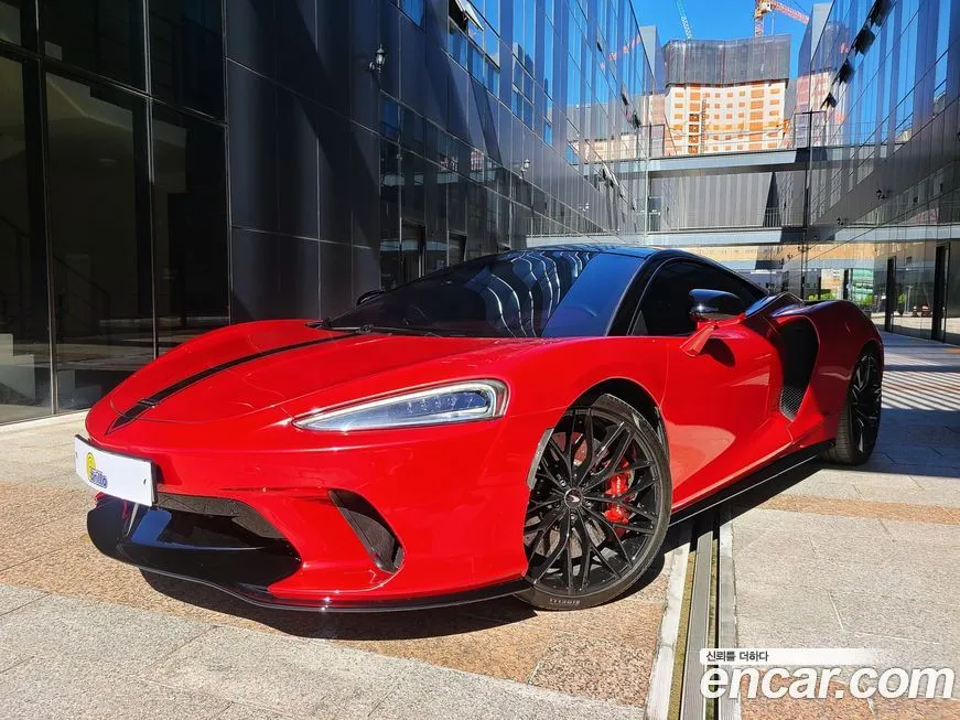 Mclaren GT 2021 из KR, фото 2