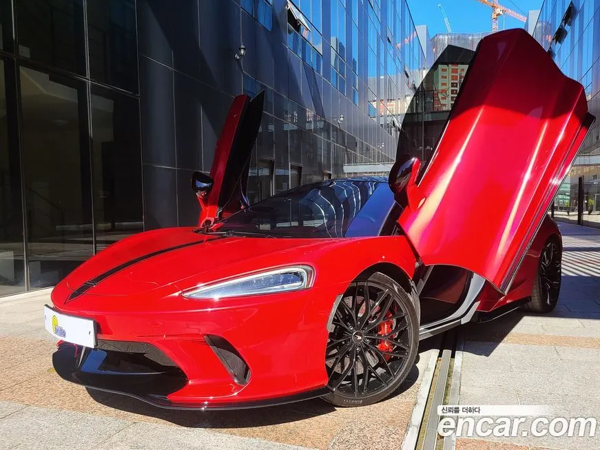 Mclaren GT 2021 из KR, фото 3