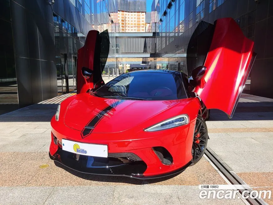 Mclaren GT 2021 из KR, фото 4