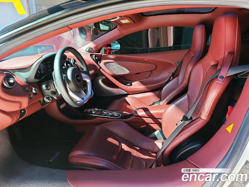 Mclaren GT 2021 из KR, фото 6