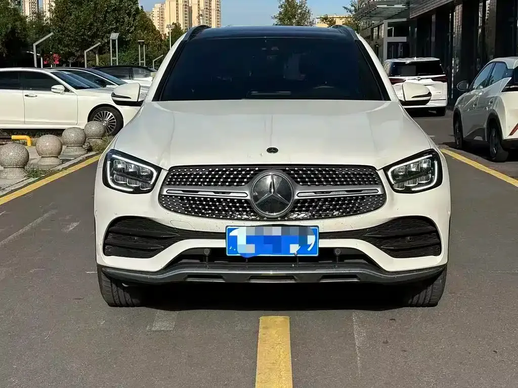 Mercedes-Benz GLC — фото 2