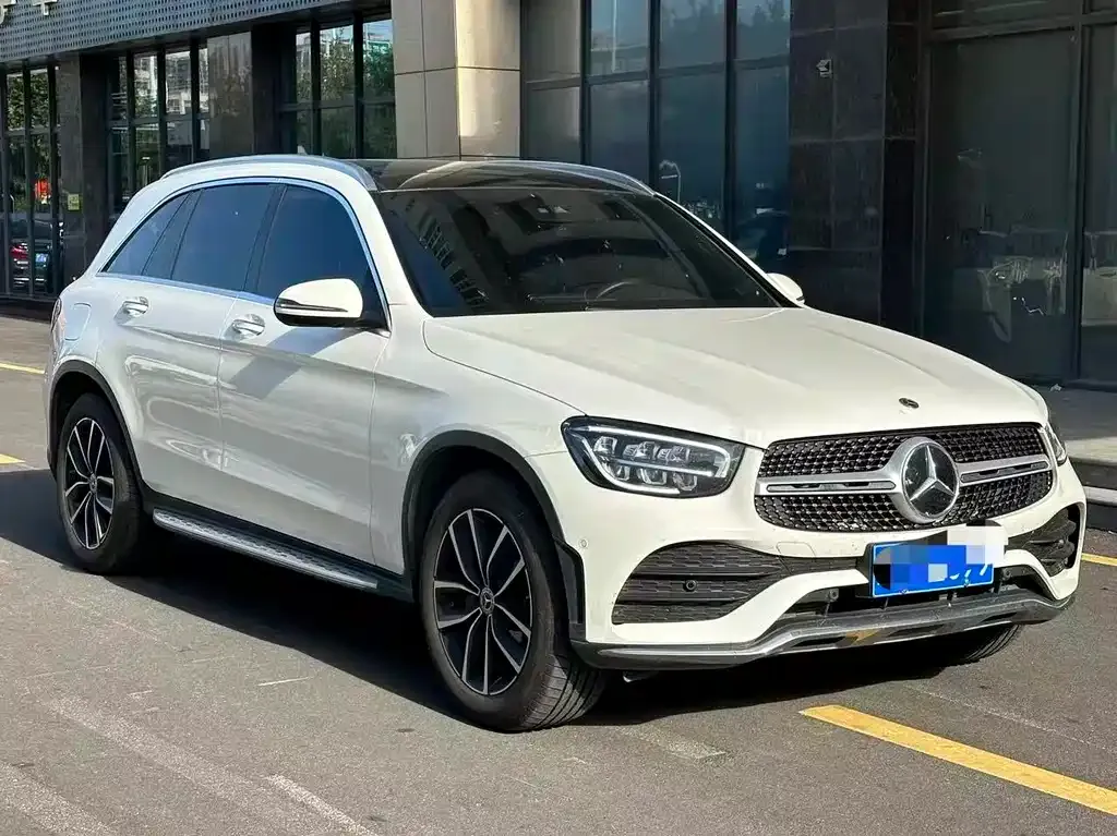 Mercedes-Benz GLC — фото 3