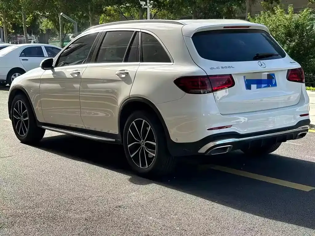 Mercedes-Benz GLC — фото 4