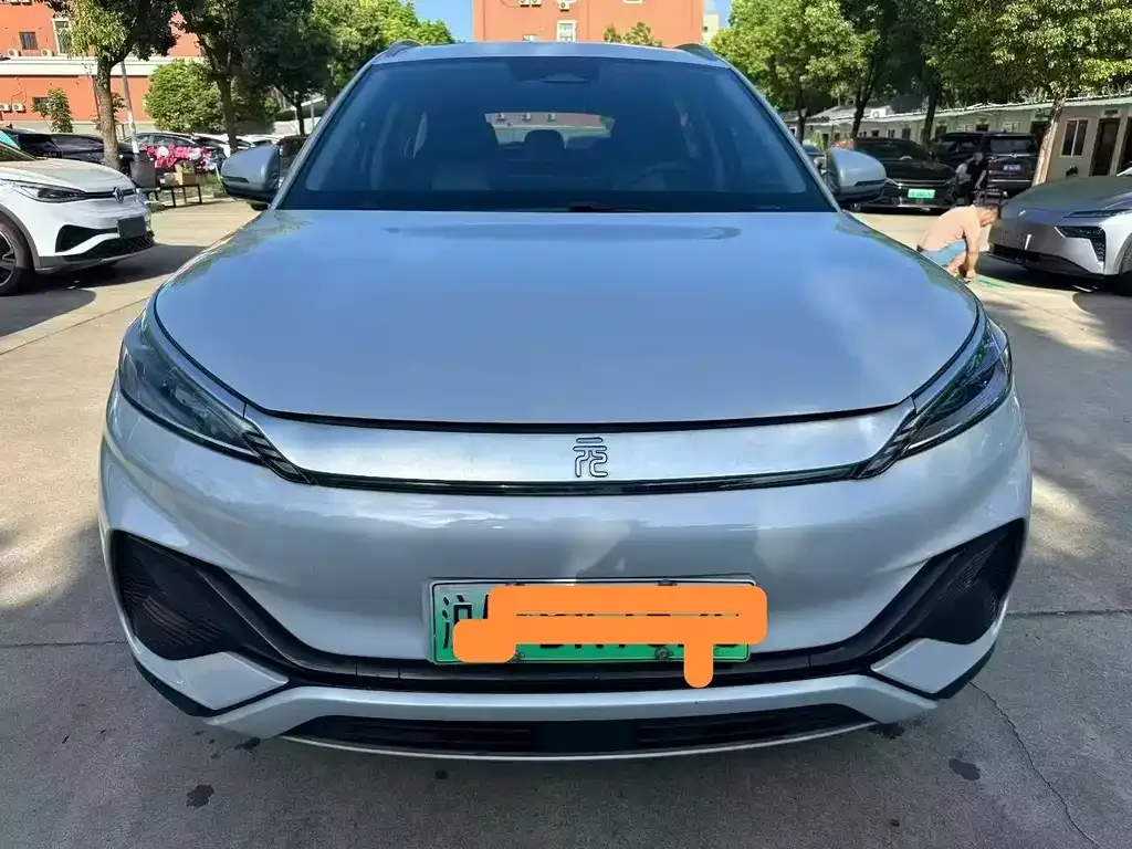 BYD Yuan Plus 2023 из CN, фото 1