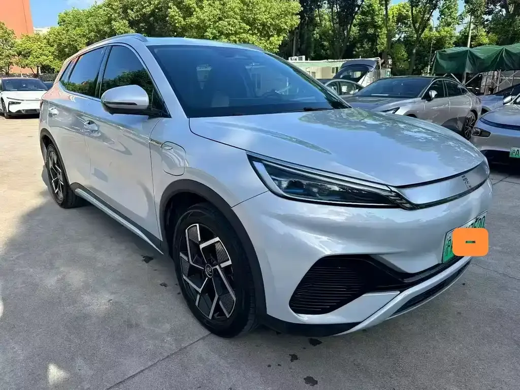 BYD Yuan Plus 2023 из CN, фото 2