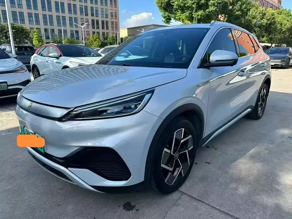 BYD Yuan Plus 2023 из CN, фото 3