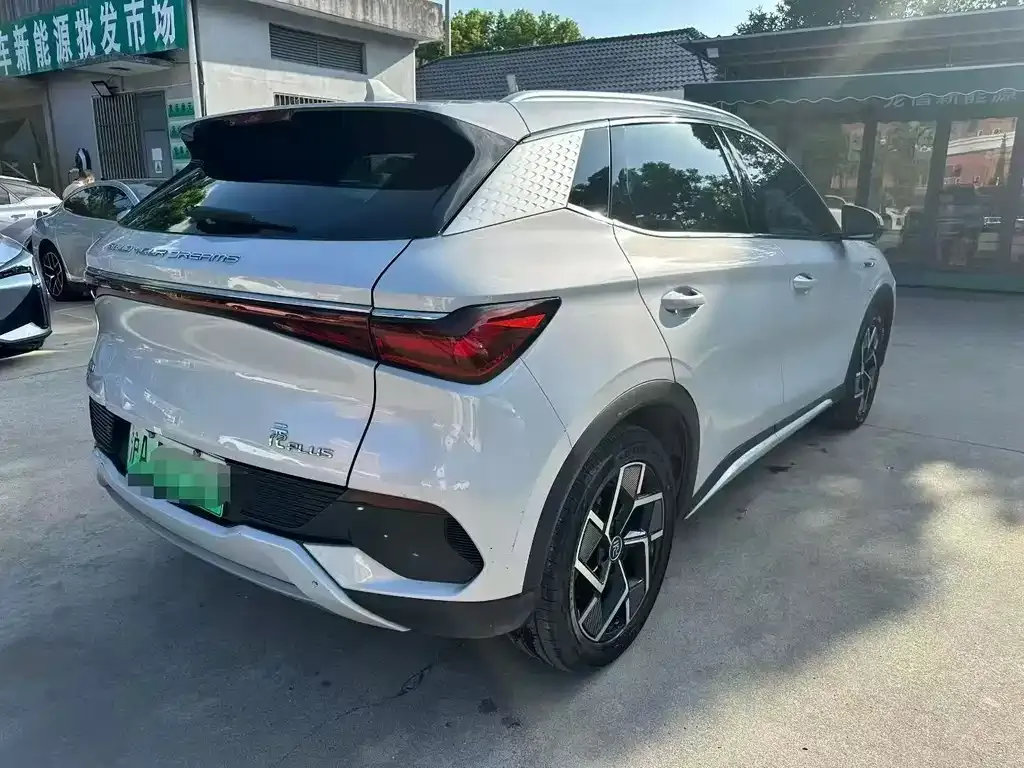 BYD Yuan Plus 2023 из CN, фото 5