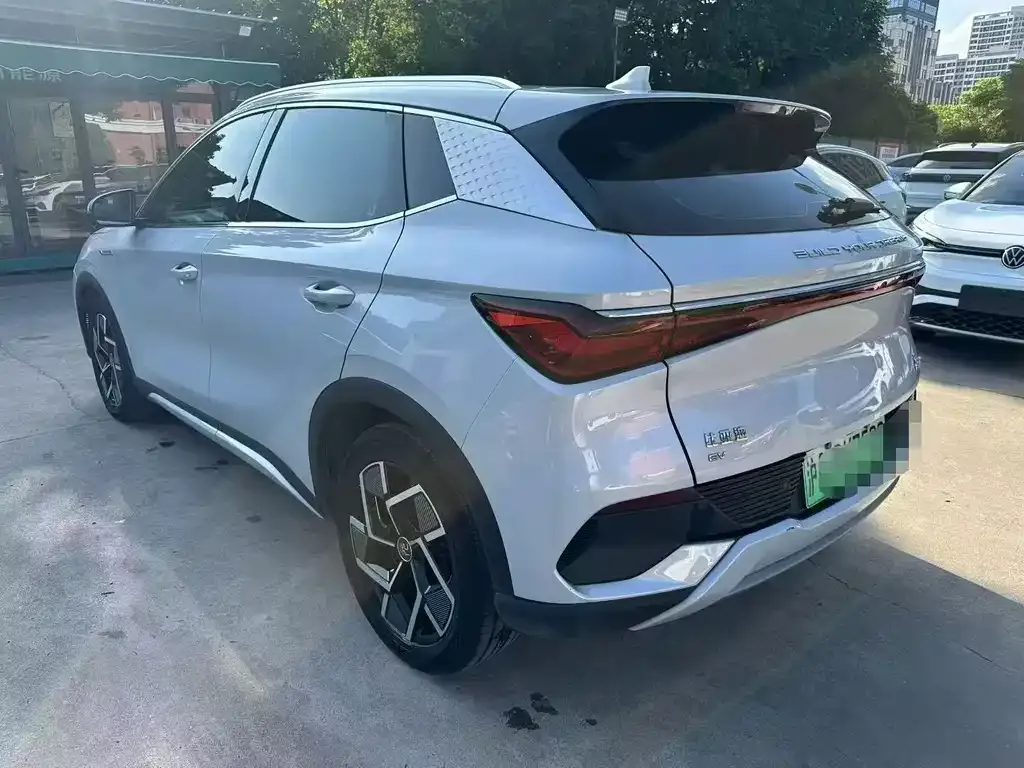BYD Yuan Plus 2023 из CN, фото 6
