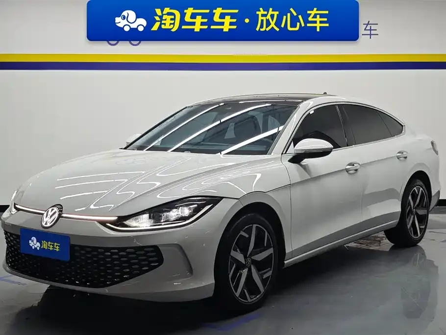Volkswagen Lamando 2025 из CN, фото 1