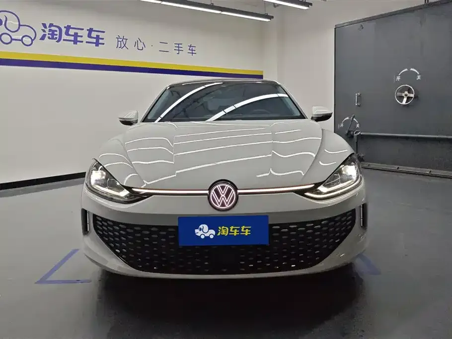 Volkswagen Lamando 2025 из CN, фото 2