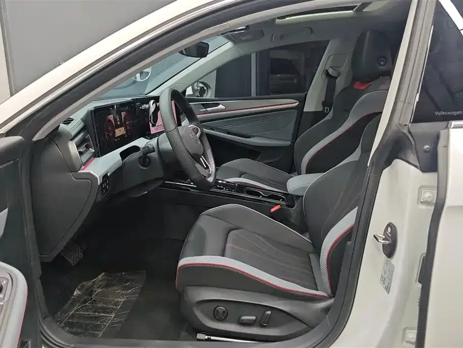Volkswagen Lamando 2025 из CN, фото 9