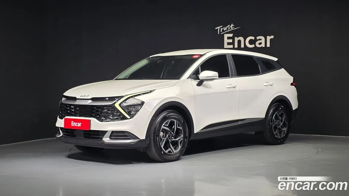 Kia Sportage — фото 1