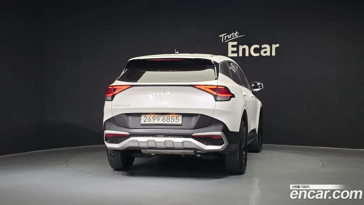 Kia Sportage — фото 4