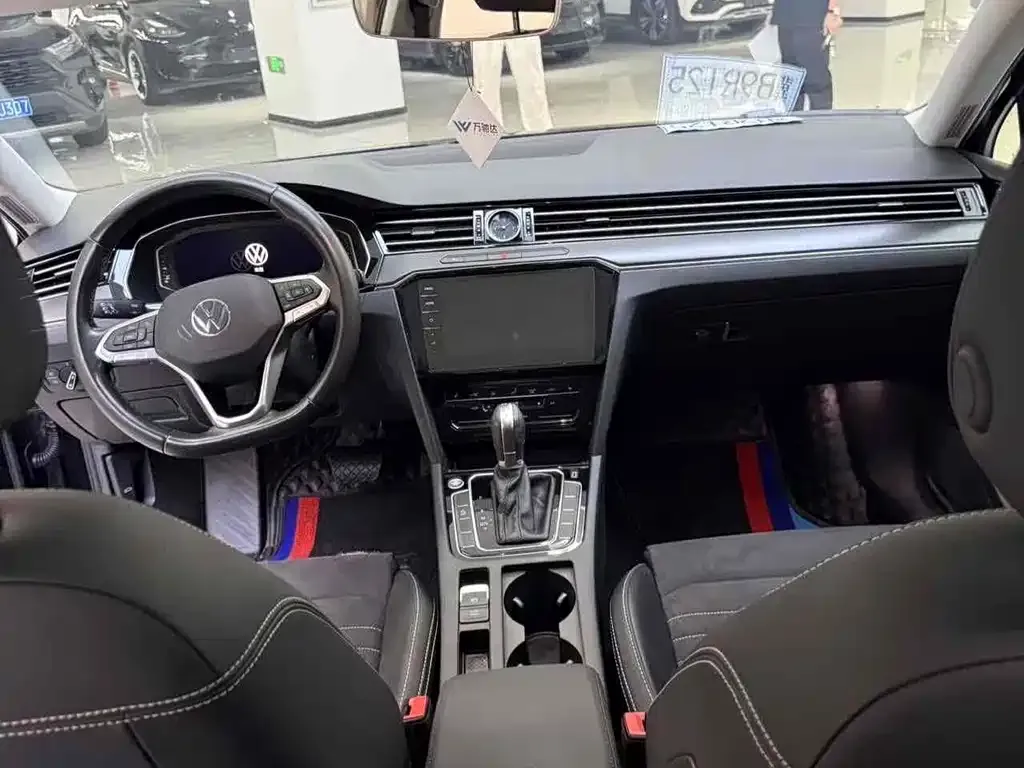 Volkswagen Magotan 2021 из CN, фото 4