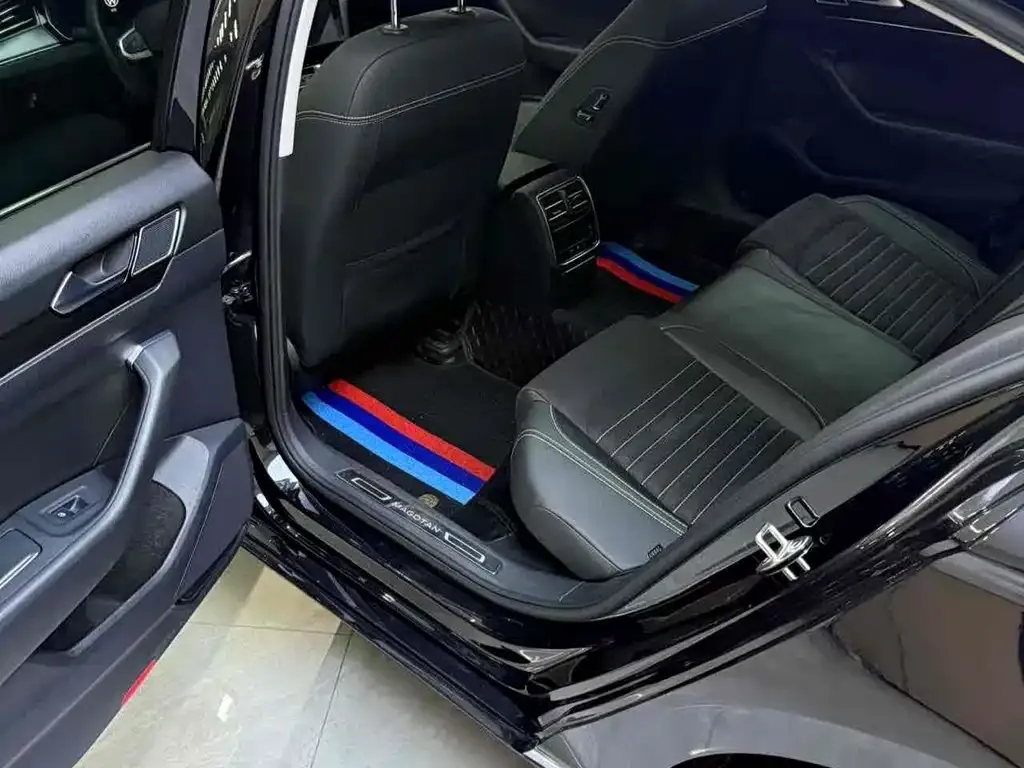 Volkswagen Magotan 2021 из CN, фото 5