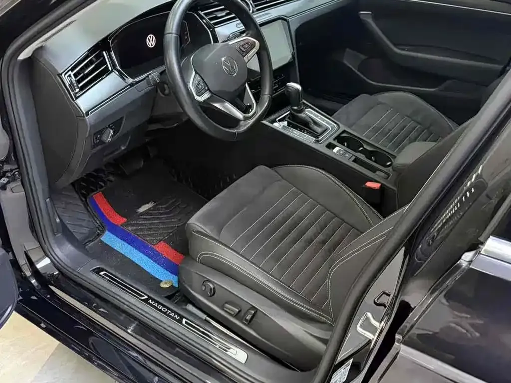 Volkswagen Magotan 2021 из CN, фото 6