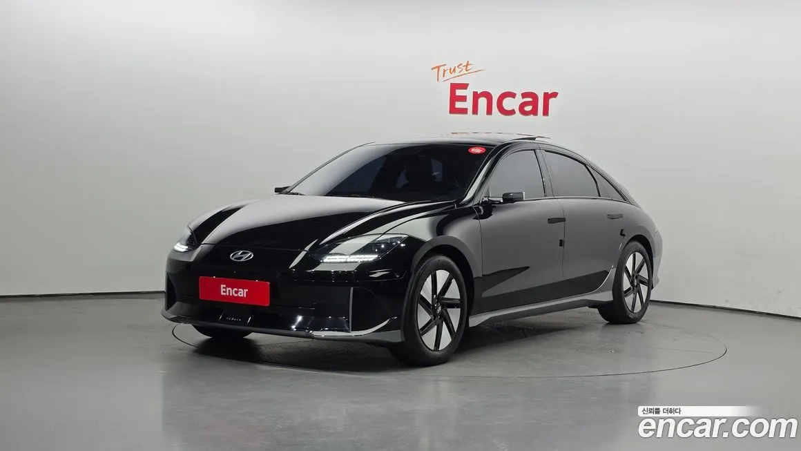 Hyundai Ioniq6 — фото 1