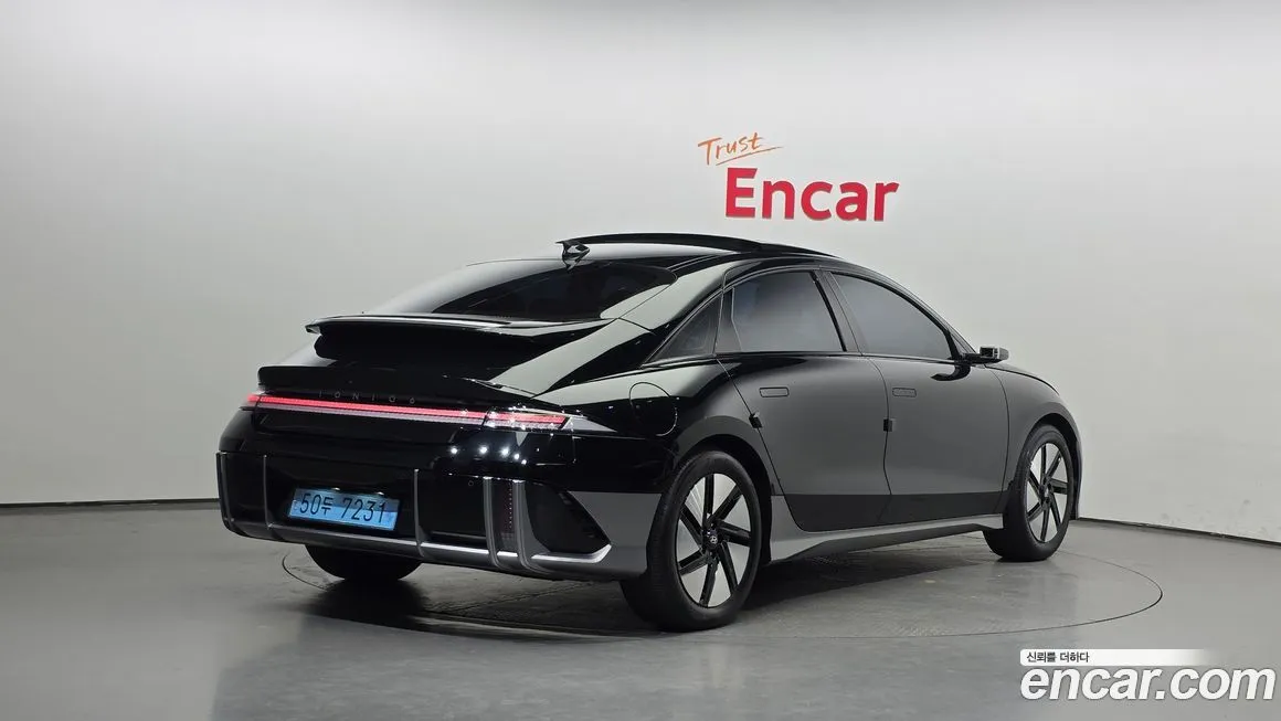 Hyundai Ioniq6 — фото 2
