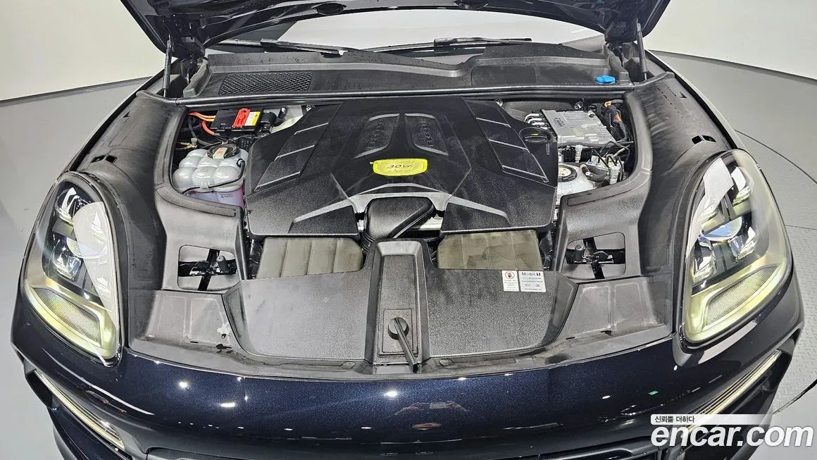 Porsche Cayenne 2022 из KR, фото 6