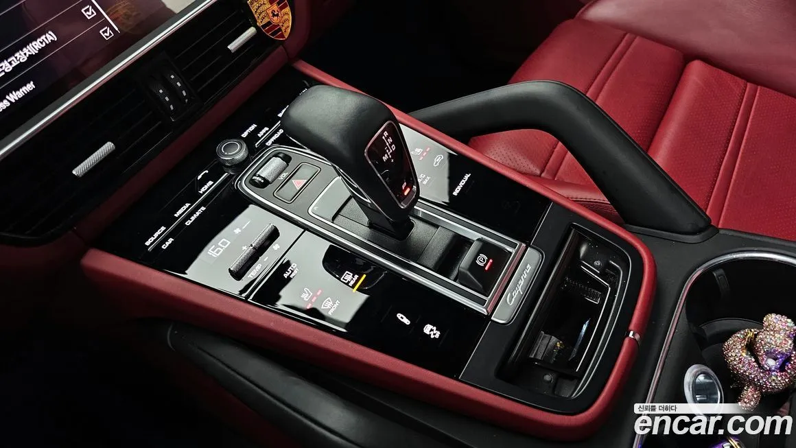 Porsche Cayenne 2022 из KR, фото 9