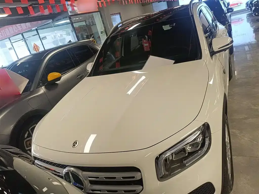 Mercedes-Benz GLB 2022 из CN, фото 3