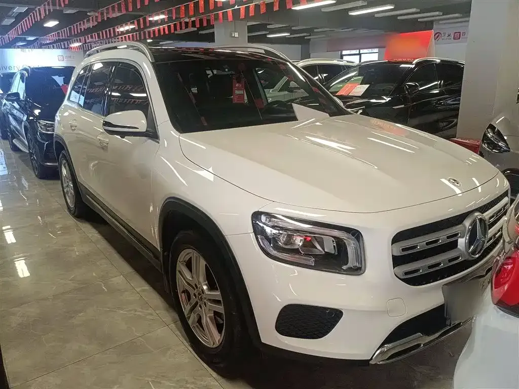 Mercedes-Benz GLB 2022 из CN, фото 4