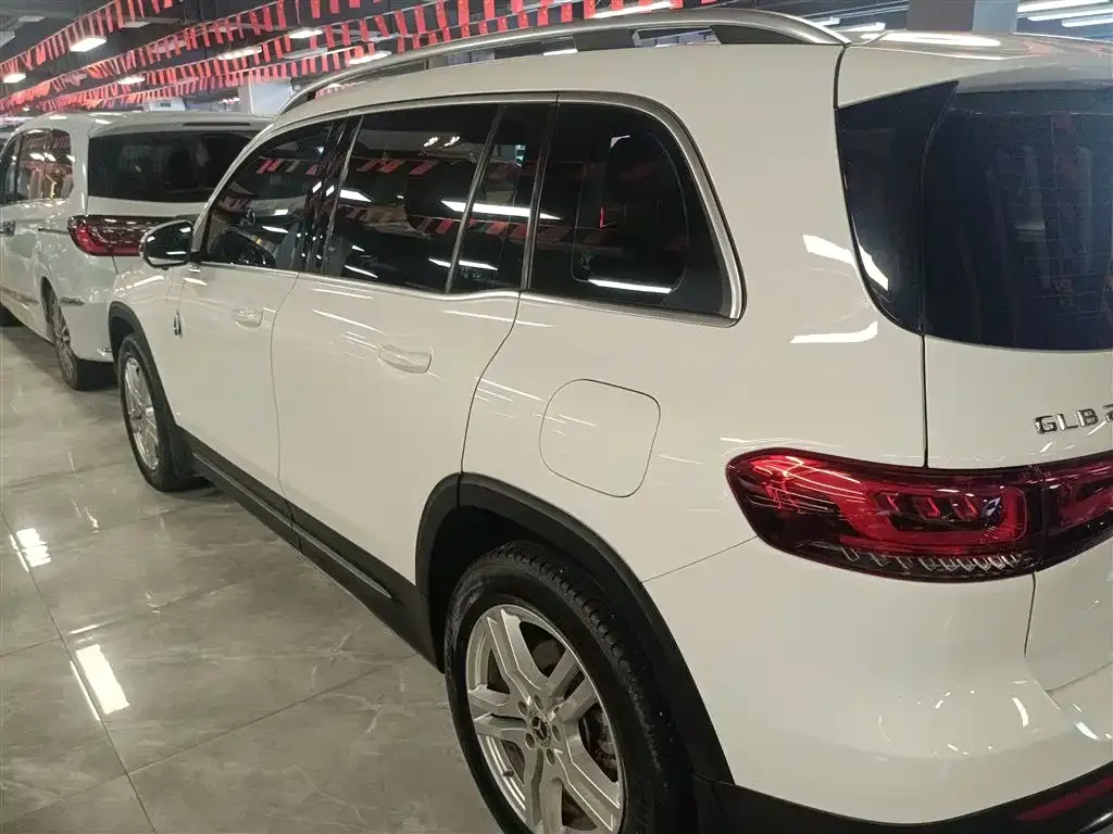 Mercedes-Benz GLB 2022 из CN, фото 5