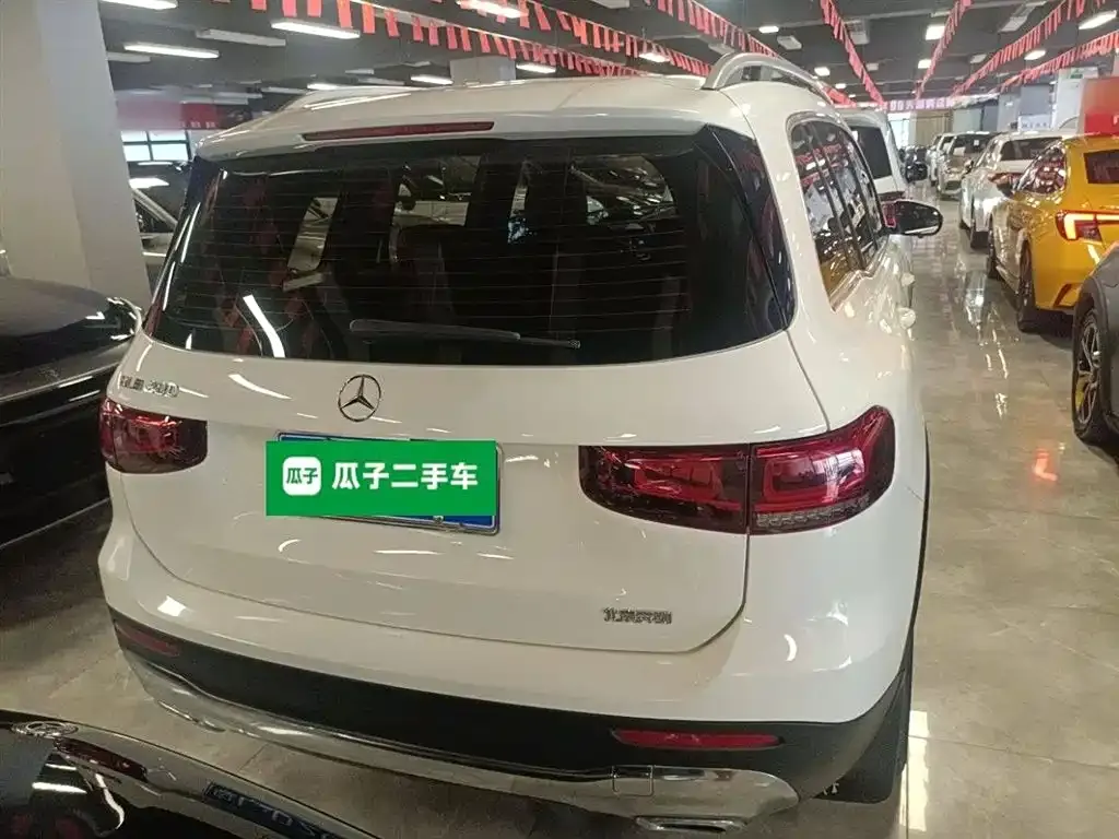 Mercedes-Benz GLB 2022 из CN, фото 6