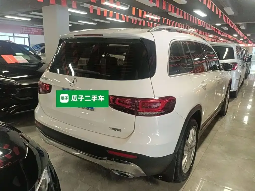 Mercedes-Benz GLB 2022 из CN, фото 7