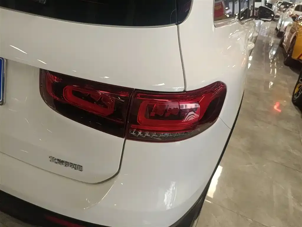 Mercedes-Benz GLB 2022 из CN, фото 8